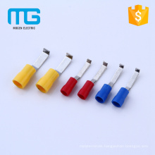 High Quality electrical ends Insulated lipped blade terminals factory price